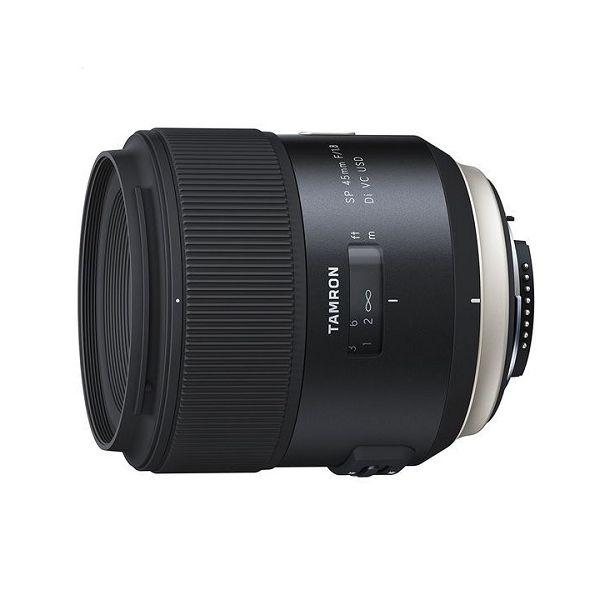 TAMRON SP 45mm F1.8 ニコンF用 F013N Zマウント対応 【公式通販】