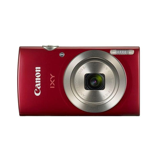Canon デジカメ　IXY200 保証書等あり。美品 キヤノン（Canon） 中古 1年保証 美品 Canon IXY 200 レッド