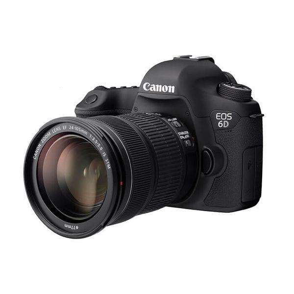 中古 １年保証 美品 Canon EOS 6D EF 24-105 IS STM レンズキット