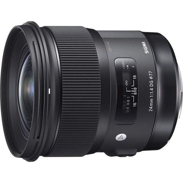 シグマ（SIGMA） 中古 1年保証 美品 SIGMA Art 24mm F1.4 DG HSM 