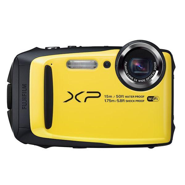 ＜美品＞ FUJIFILM XP90 イエロー｜防水・耐衝撃デジタルカメラ FUJIFILM（フジフイルム） 中古 1年保証 美品 FUJIFILM FinePix XP90
