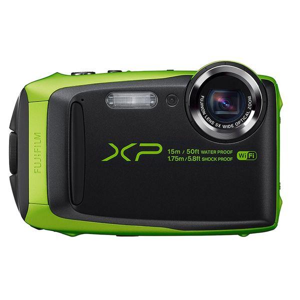 未使用級の美品♪ FUJIFILM FINEPIX XP90 ライム Amazon.com : Fujifilm FinePix XP90 Lime Green Waterproof