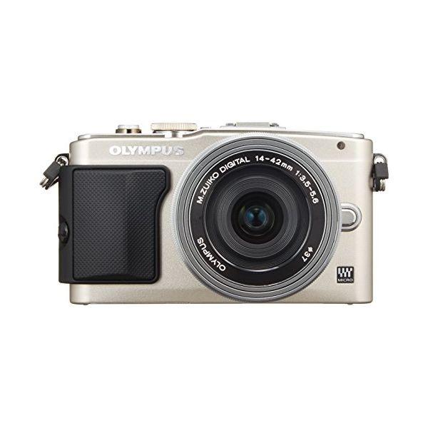 オリンパス（OLYMPUS） 中古 1年保証 美品 OLYMPUS PEN Lite E-PL6 EZ