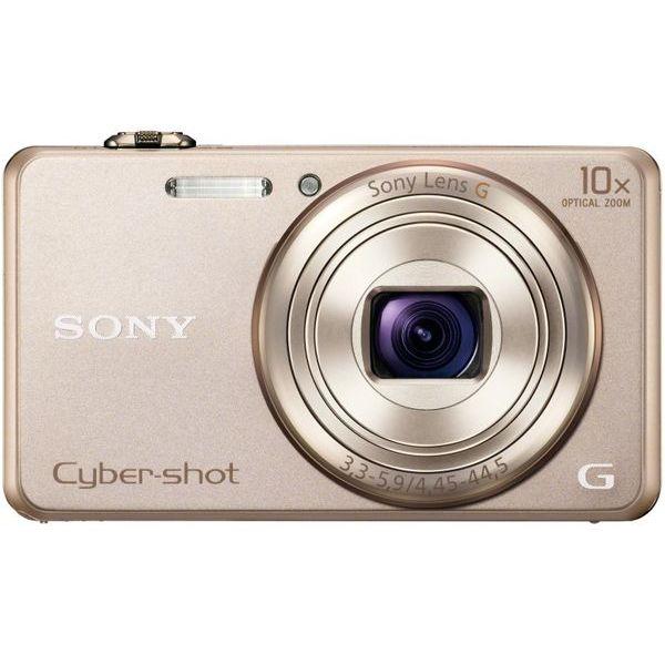【動作確認済み】 SONY Cyber-shot DSC-WX200 ゴールド SONY 中古 1年保証 美品 Cyber-shot DSC-WX200 ゴールド