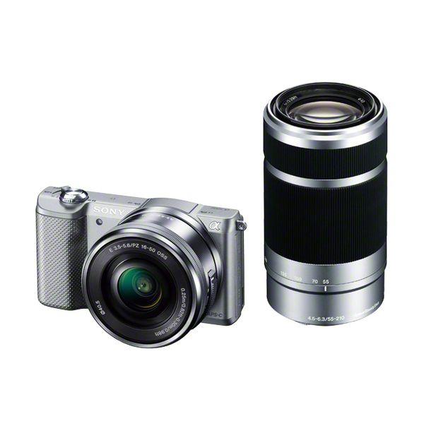 SONY 中古 1年保証 美品 α5000 ダブルズームキット ILCE-5000Y SONY 中古 1年保証 美品 α5000 ダブルズームキット ILCE-5000Y