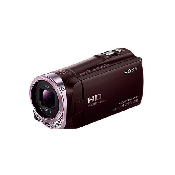 SONY（ソニー） 中古 1年保証 美品 SONY HDR-CX420 ブラウン : Premier