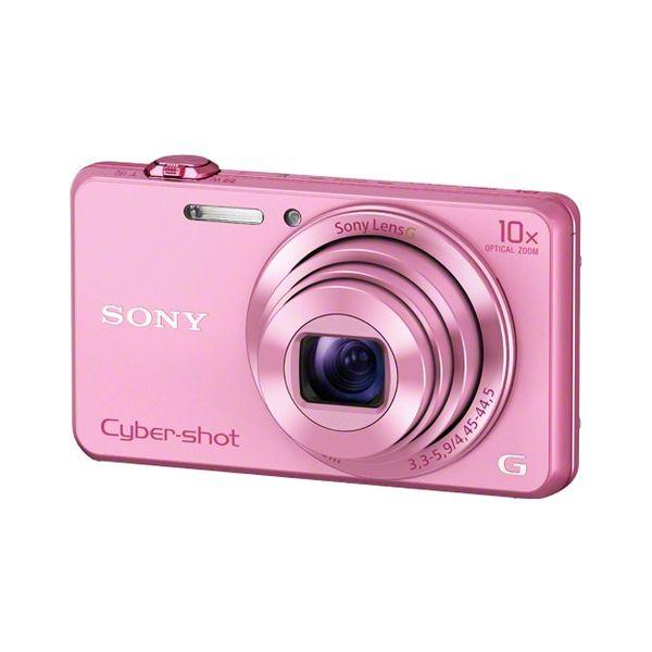 SONY（ソニー） 中古 1年保証 美品 SONY Cyber-shot DSC-WX220 PC