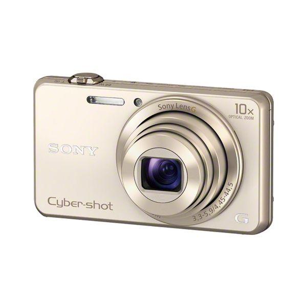 SONY（ソニー） 中古 1年保証 美品 SONY Cyber-shot DSC-WX220 NC
