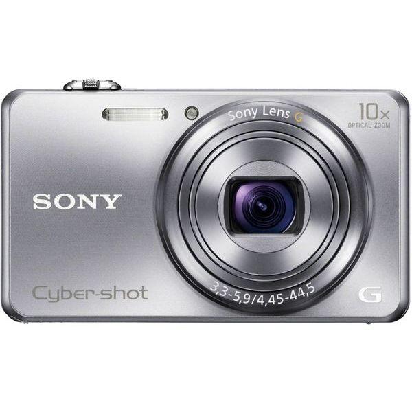 【美品】SONY Cyber-shot DSC-WX200　シルバー　動作確認済 SONY（ソニー） 中古 1年保証 美品 SONY Cyber-shot DSC-WX200