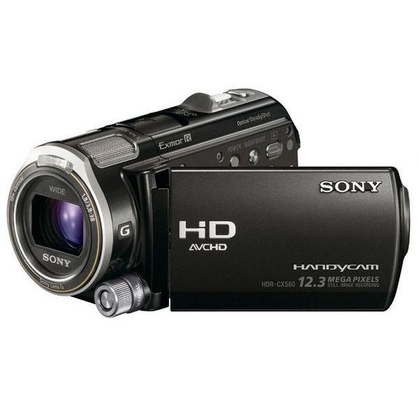 Sony HDR-CX560V　中古品 SONY（ソニー） 中古 1年保証 美品 SONY HDR-CX560V ブラック