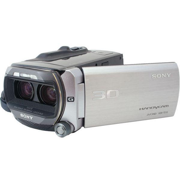 SONY（ソニー） 中古 1年保証 美品 SONY HDR-TD10 : Premier Camera
