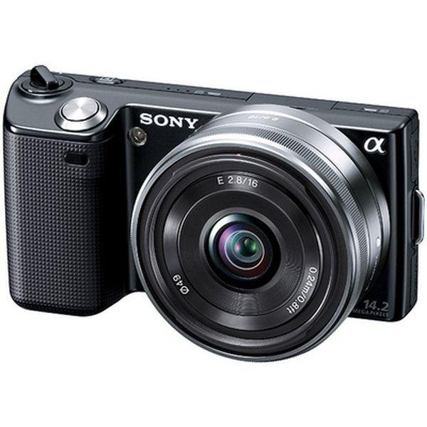 SONY（ソニー） 中古 1年保証 美品 SONY NEX-5 16mm 薄型広角レンズ