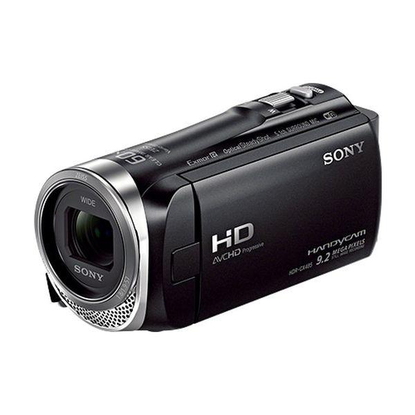SONY HDR-CX485 ビデオカメラ 中古可動品 SONY（ソニー） 中古 1年保証 美品 SONY HDR-CX485 ブラック
