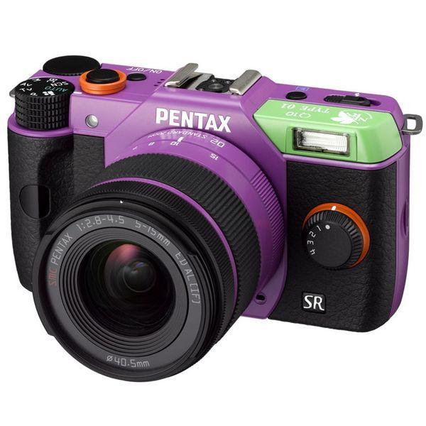 PENTAX Q10 単焦点レンズ　標準ズーム　ケース付  期間限定 値下げ ペンタックス 中古 1年保証 美品 PENTAX Q10 ズームレンズキット
