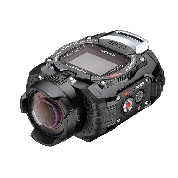 リコー 中古 1年保証 美品 RICOH WG-M1 ブラック : Premier リコー 中古 1年保証 美品 RICOH WG-M1 ブラック : Premier