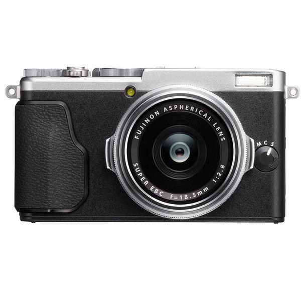 富士フイルム - FUJIFILM x70 中古品(保障あり) FUJIFILM 中古 1年保証 美品 X70 シルバー : Premier Camera