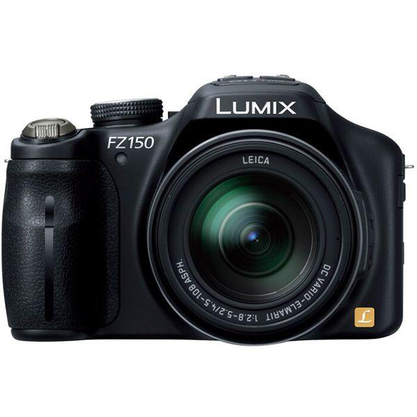 Panasonic LUMIX FZ150 デジタルカメラ　中古品 Panasonic（パナソニック） 中古 1年保証 美品 Panasonic LUMIX DMC