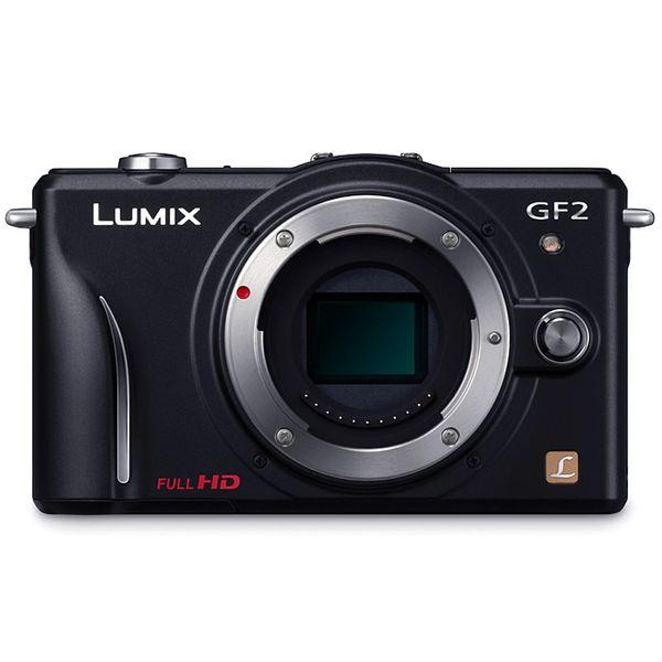 【中古】Panasonic LUMIX DMC-GF2 Panasonic（パナソニック） 中古 1年保証 美品 Panasonic LUMIX DMC