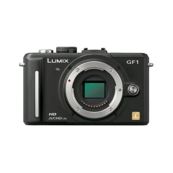 中古 １年保証 Panasonic LUMIX DMC-GF1 :PRE782300:プレミアカメラ Yahoo!ショップ - 通販 - Yahoo!ショッピング