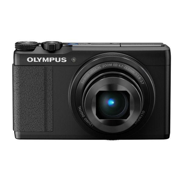 オリンパス 中古 1年保証 美品 OLYMPUS STYLUS XZ-10 ブラック 