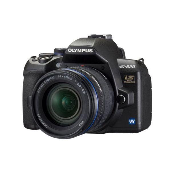 オリンパス（OLYMPUS） 中古 1年保証 美品 OLYMPUS E-620 レンズ
