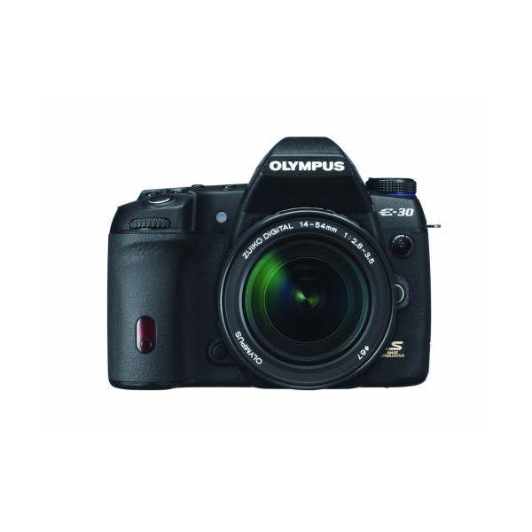 オリンパス（OLYMPUS） 中古 1年保証 美品 OLYMPUS E-30 14-54mm II