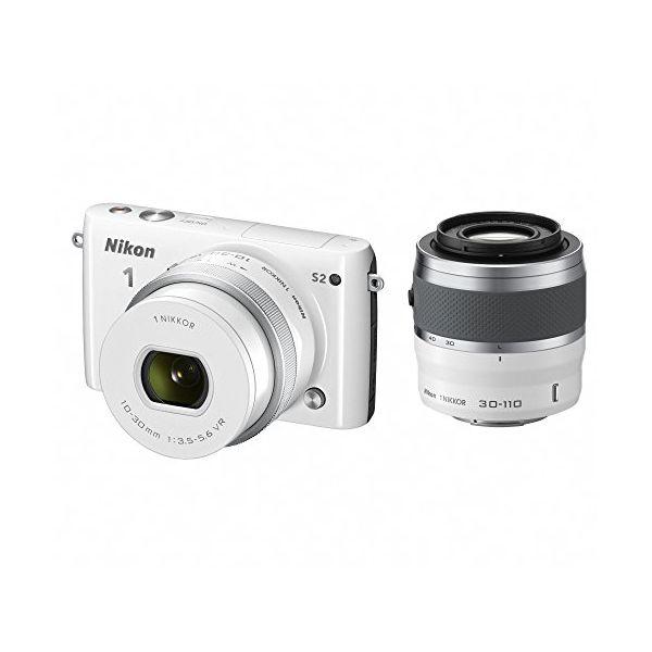 ニコン 中古 1年保証 美品 Nikon S2 ダブルズームキット ニコン 中古 1年保証 美品 Nikon S2 ダブルズームキット