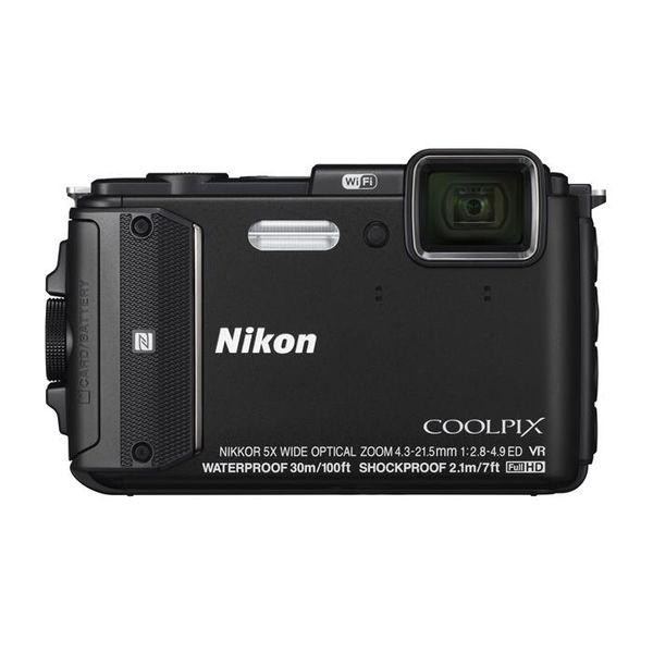 ニコン 中古 1年保証 美品 Nikon COOLPIX AW130 ブラック ニコン 中古 1年保証 美品 Nikon COOLPIX AW130 ブラック