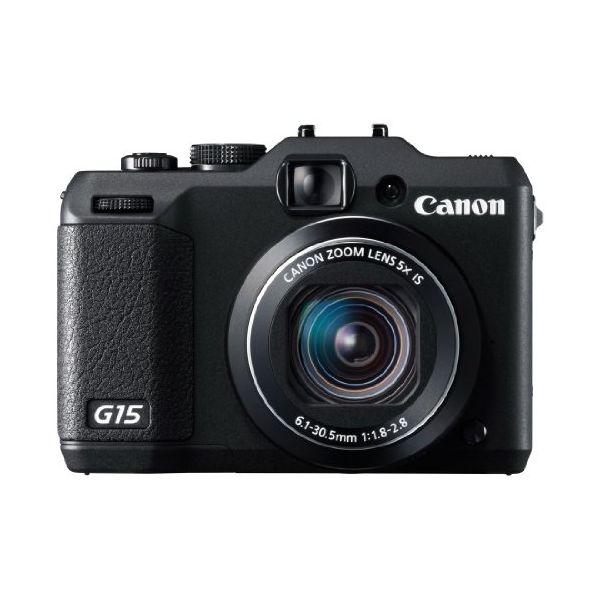 Amazon | Canon デジタルカメラ PowerShot G15 約1210万画素 光学5倍 