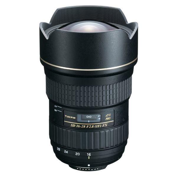 トキナー 中古 1年保証 美品 Tokina AT-X 16-28mm F2.8 PRO FX