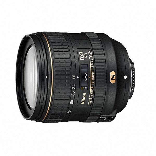 ☆良品☆ ニコン NIKON DX AF-S NIKKOR 16-80mm F2.8-4 EF ED VR Y3047#582