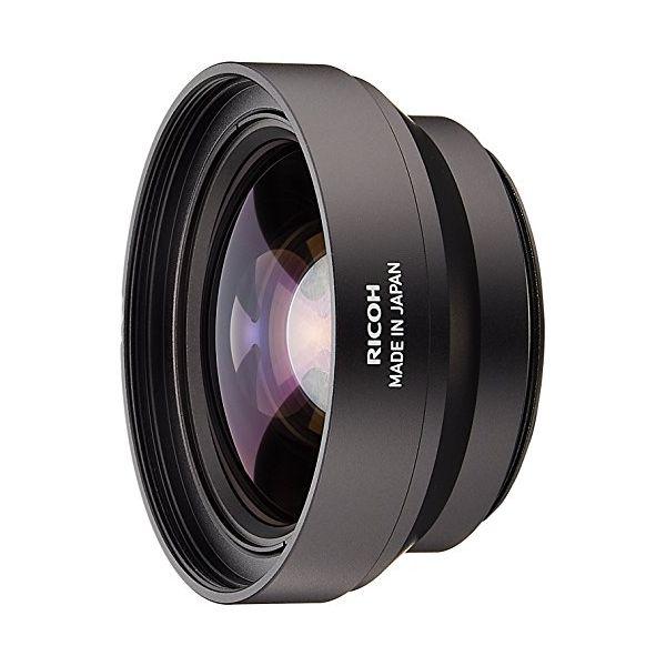 リコー 中古 1年保証 美品 RICOH ワイドコンバージョンレンズ リコー 中古 1年保証 美品 RICOH ワイドコンバージョンレンズ
