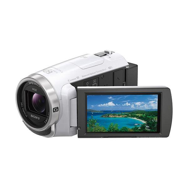美品⭕️ SONY HDR-PJ680 ビデオカメラ 本体 SONY（ソニー） 中古 1年保証 美品 SONY HDR-PJ680 ホワイト
