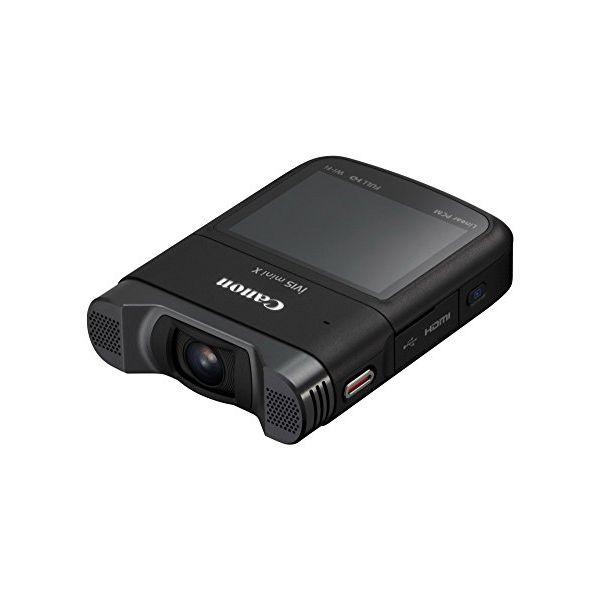 中古 １年保証 美品 Canon iVIS mini X : pre783227 : プレミアカメラ