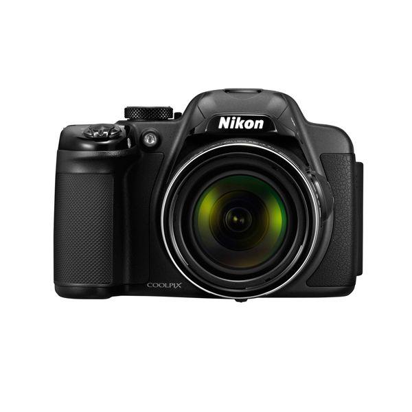 ニコン（Nikon） 中古 1年保証 美品 Nikon COOLPIX P520 ブラック