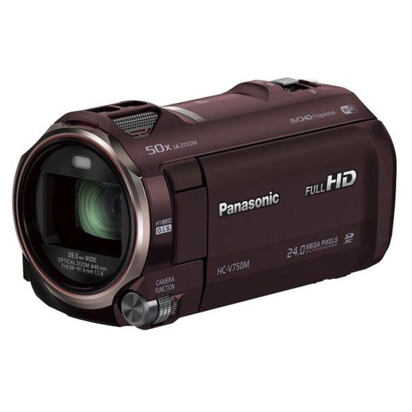 Panasonic（パナソニック） 中古 1年保証 美品 Panasonic HC-V750M-T