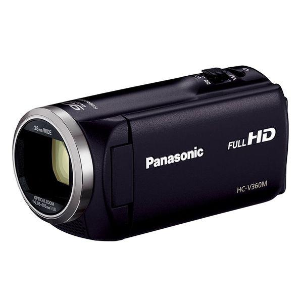 Panasonic（パナソニック） 中古 1年保証 美品 Panasonic HC-V360M-K