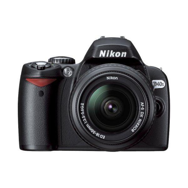 ニコン 中古 1年保証 美品 Nikon D40X レンズキット : Premier ニコン 中古 1年保証 美品 Nikon D40X レンズキット : Premier