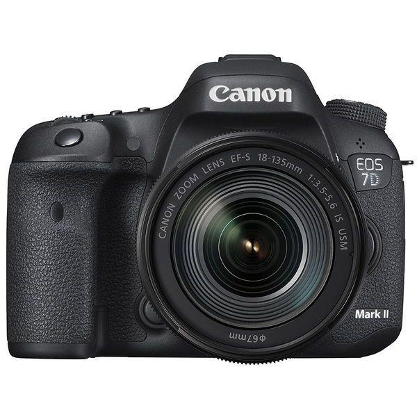Canon デジタル一眼レフカメラ EOS 7D レンズキット EF-S18-200mm F3.5