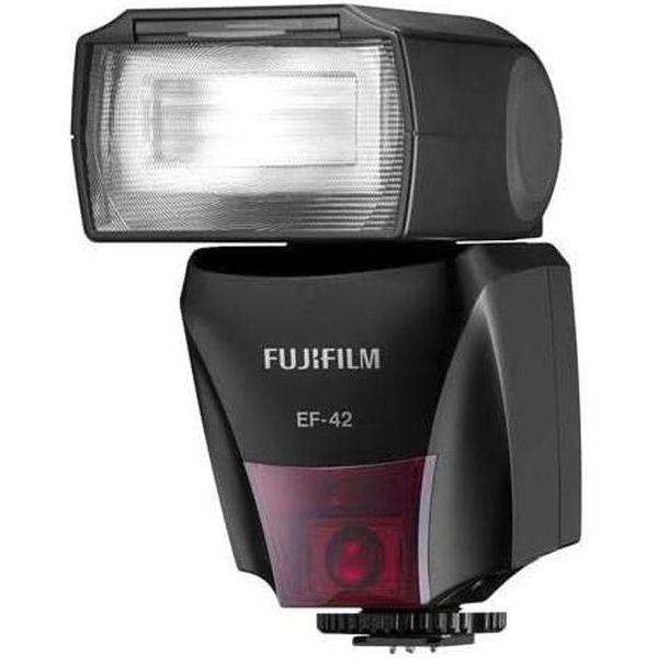【中古】「非常に良い」富士フイルム クリップオンフラッシュ EF-42 FUJIFILM（フジフイルム） 中古 1年保証 美品 クリップオンフラッシュ