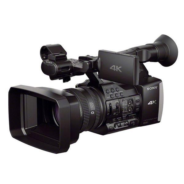 SONY 4K業務用ビデオカメラ本体 FDR-AX1(美品) SONY（ソニー） 中古 1年保証 美品 SONY FDR-AX1 : Premier Camera