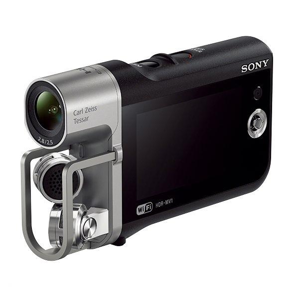 Sony HDR-MV1ビデオカメラ ほぼ未使用です。 SONY（ソニー） 中古 1年保証 美品 SONY HDR-MV1 : Premier Camera