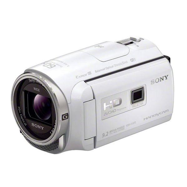 【希少】SONY HDR-PJ670 ホワイト SONY（ソニー） 中古 1年保証 美品 SONY HDR-PJ670 ホワイト : Premier