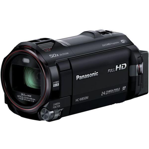 Panasonic - Panasonic HC-W850M 美品 Panasonic 中古 1年保証 美品 HC-W850M-K ブラック : Premier