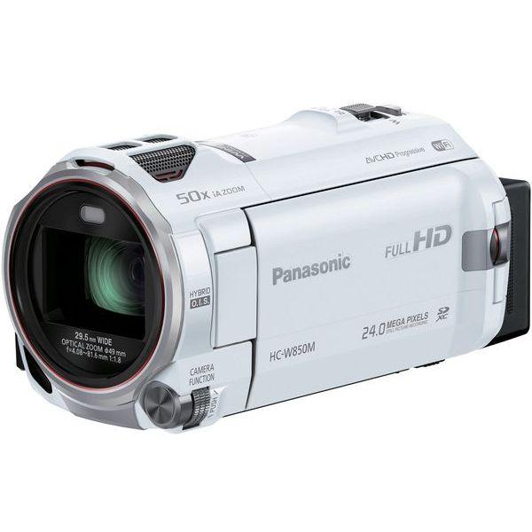 【美品動作確認済み】Panasonic HC-W850M Panasonic（パナソニック） 中古 1年保証 美品 Panasonic HC-W850M-W