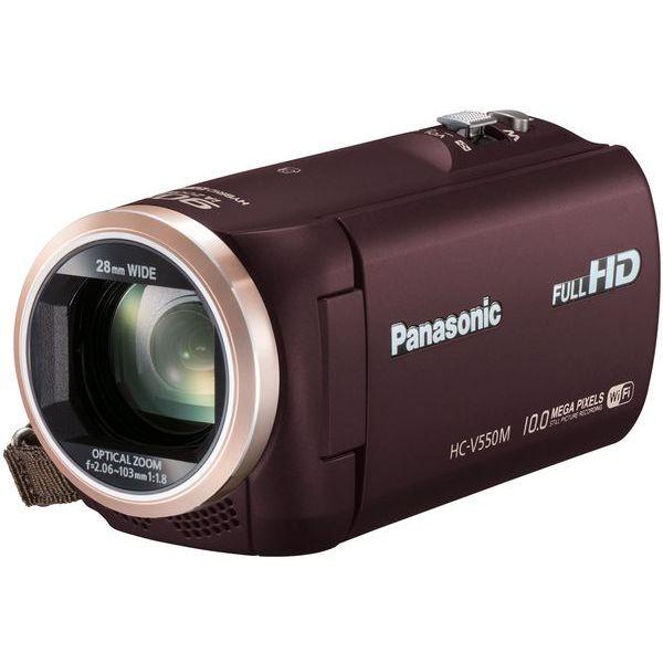 Panasonic（パナソニック） 中古 1年保証 美品 Panasonic HC-V550M