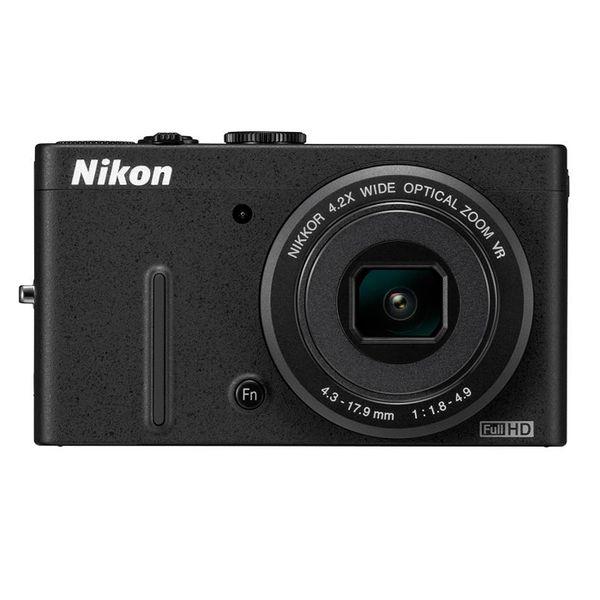 Nikonデジカメ COOLPIX P310 ブラック ジャンク品 ニコン（Nikon） 中古 1年保証 美品 Nikon COOLPIX P310 ブラック
