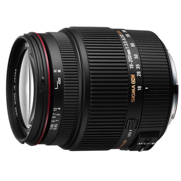 ★SIGMA 18-200mm Ⅱ DC OS HSM Canon用★美品 ☆SIGMA 18-200mm Ⅱ DC OS HSM Canon用☆美品 【公式通販】