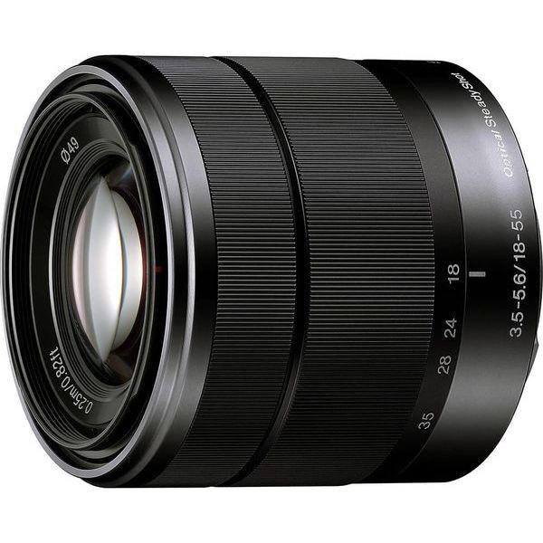SONY（ソニー） 中古 1年保証 美品 SONY E 18-55mm F3.5-5.6 OSS