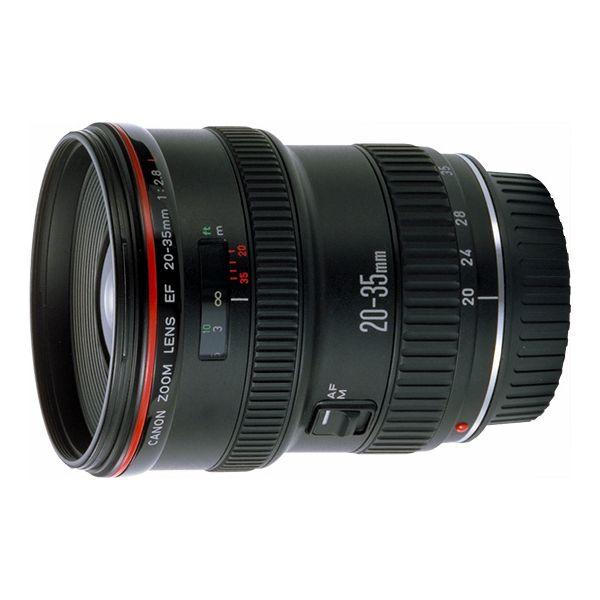 【中古】 Canon キャノン EF20-35mm F2.8L USM キヤノン（Canon） 中古 1年保証 美品 Canon EF 20-35mm F2.8L